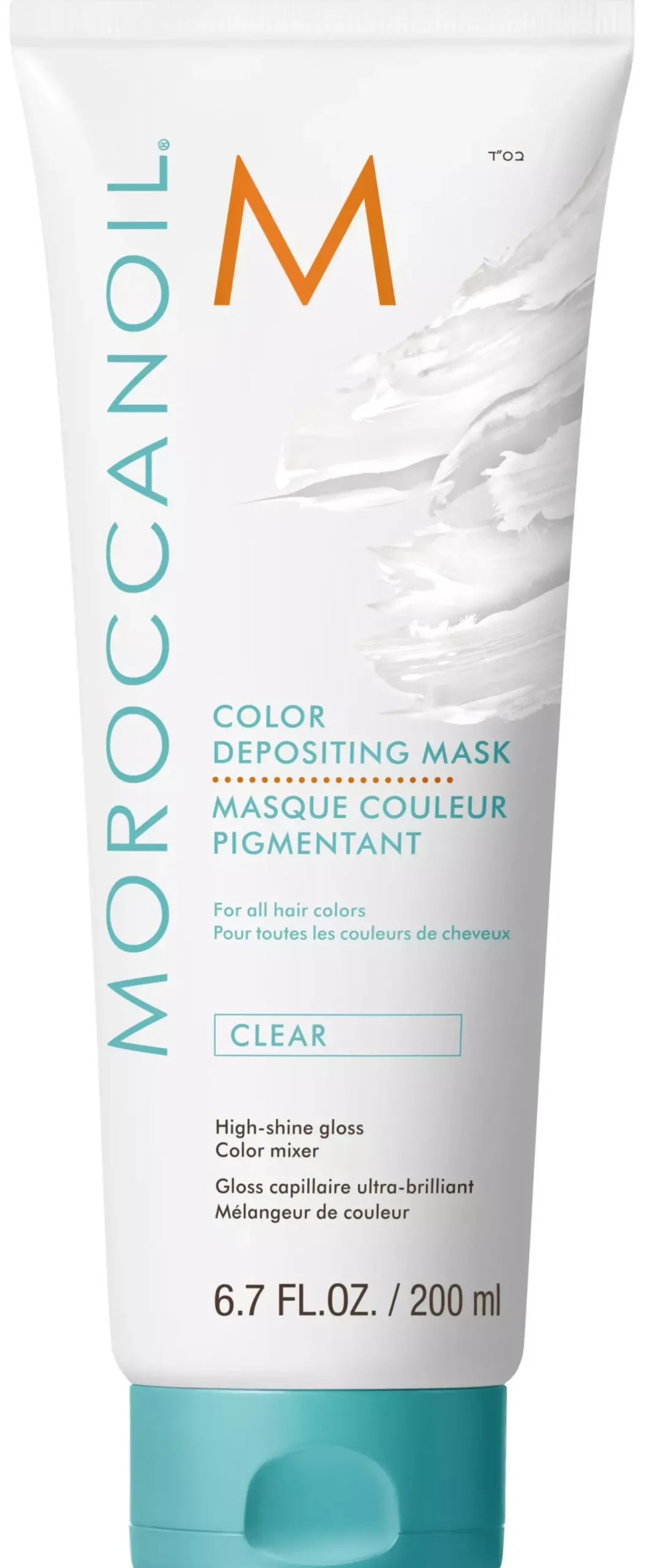 Moroccanoil Color Deposit Mask Clear 200 ml