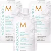 Moroccanoil Color Deposit Mask Clear 30 ml x 3