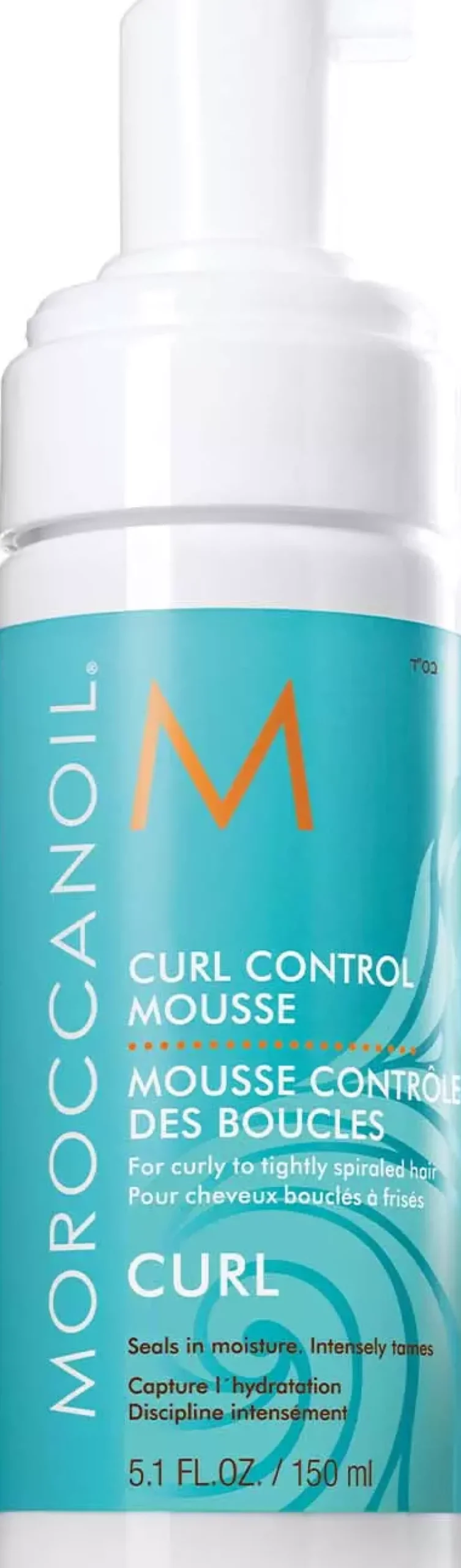 MoroccanoilCurl Control Mousse 150 ml 150 ml
