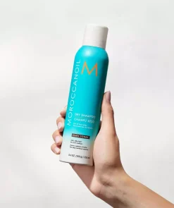 Moroccanoil Dry Shampoo Dark Tones 205 ml