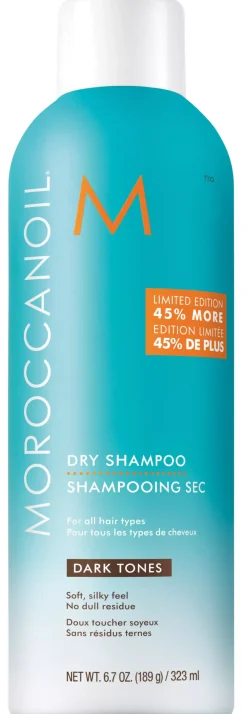 Moroccanoil Dry Shampoo Dark 323 ml