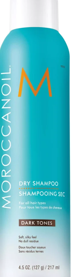 Moroccanoil Dry Shampoo Dark Tones 65 ml