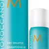 Moroccanoil Dry Shampoo Dark Tones 205 ml & Travel size 65 ml