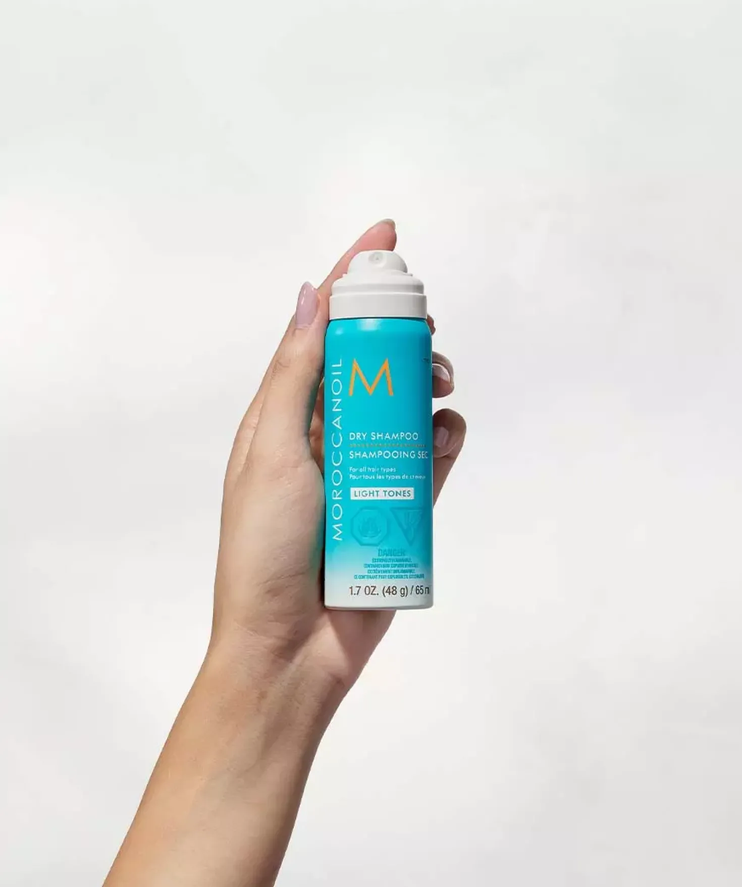 Moroccanoil Dry Shampoo Light Tones 65 ml