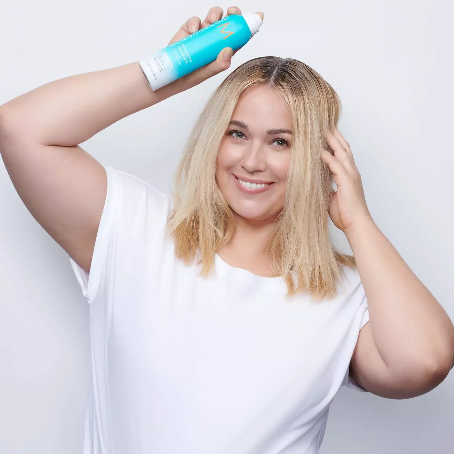 Moroccanoil Dry Shampoo Light Tones 65 ml