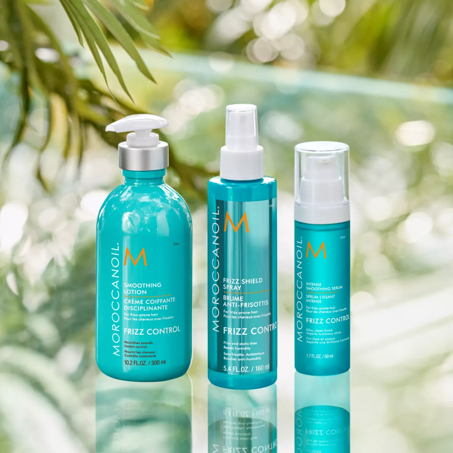 Moroccanoil Frizz Control Smoothing Lotion 300 ml