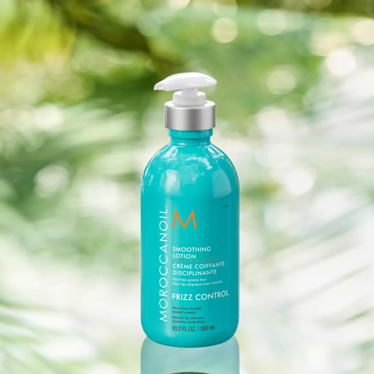 Moroccanoil Frizz Control Smoothing Lotion 300 ml