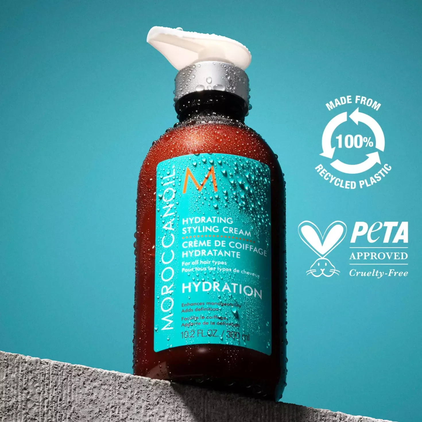 Moroccanoil Hydrating Styling Cream 75 ml