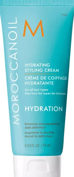 Moroccanoil Hydrating Styling Cream 75 ml