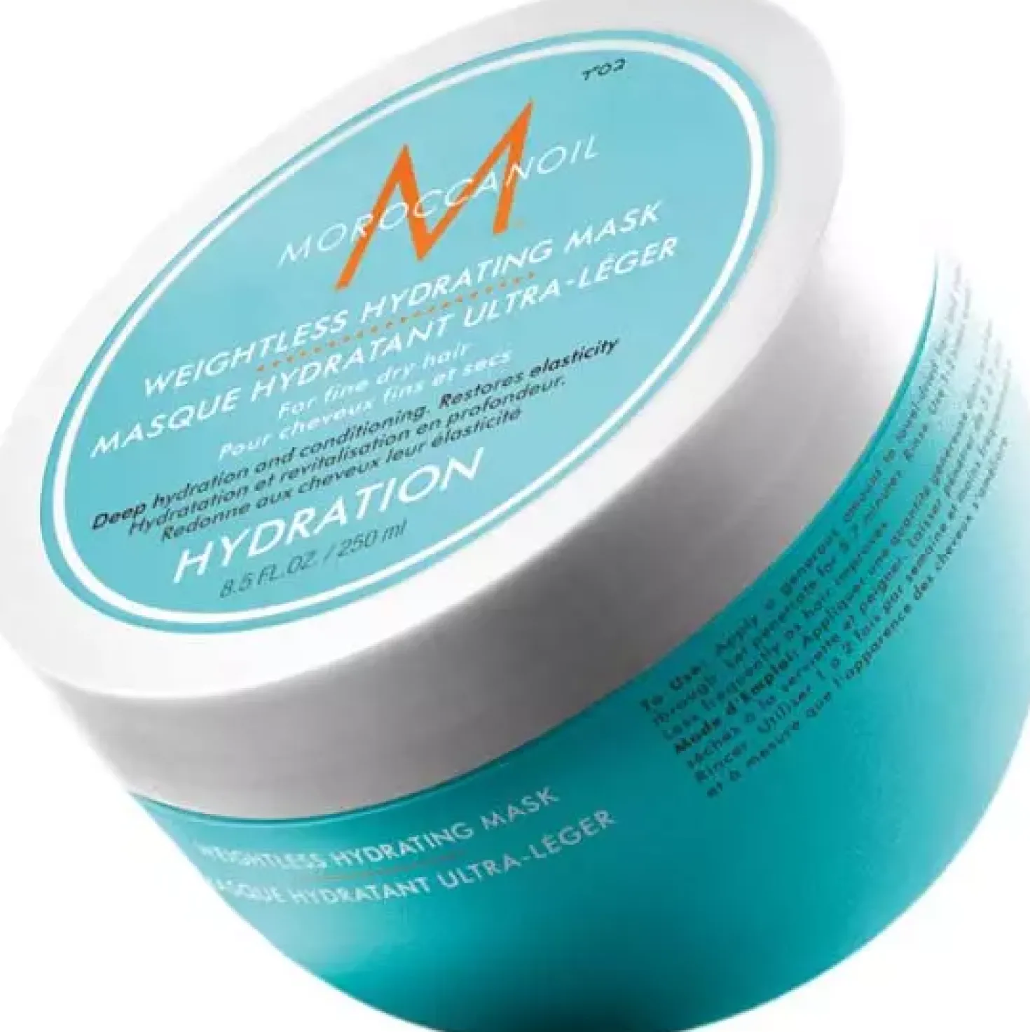 MoroccanoilHydration Weightless Hydrating Mask 250 ml