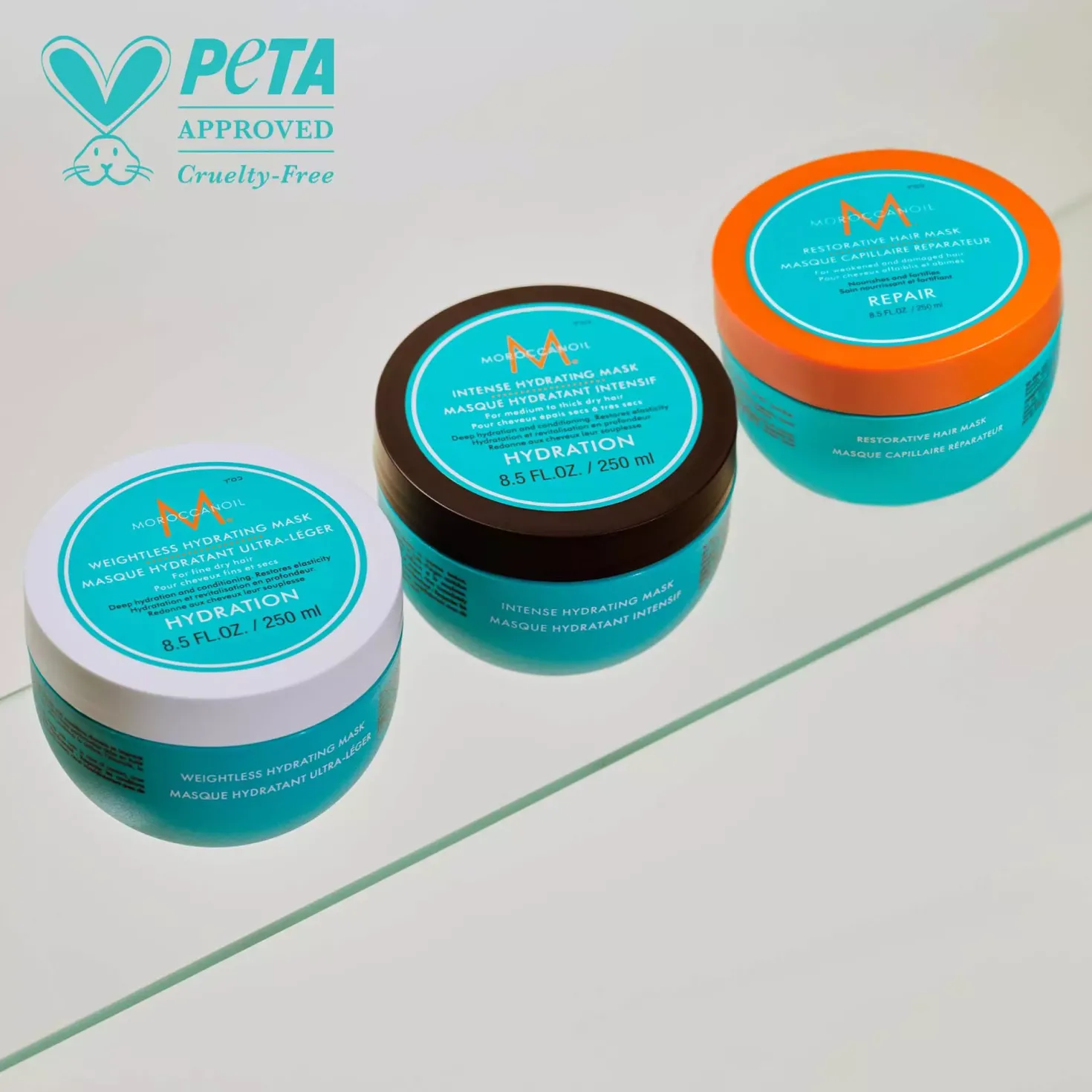 MoroccanoilHydration Weightless Hydrating Mask 250 ml