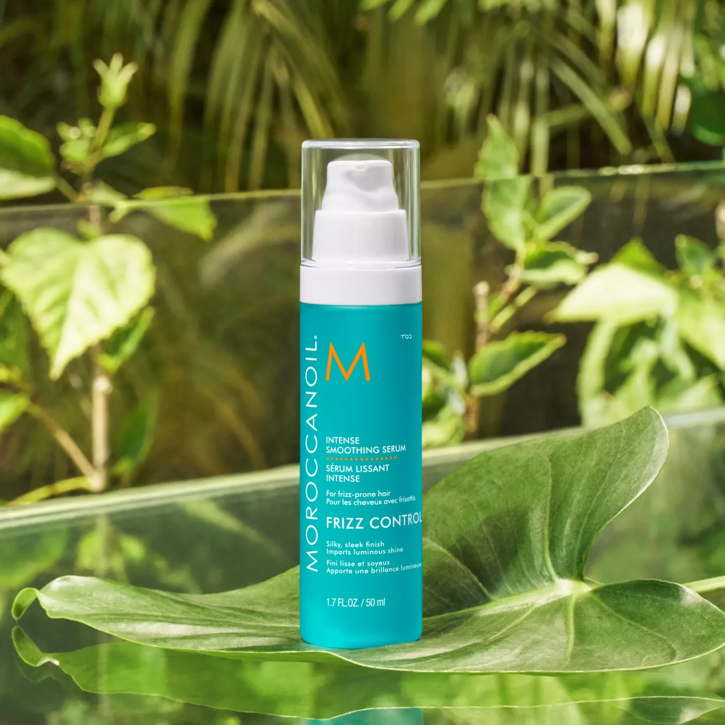 Moroccanoil Intense Smoothing Serum 50 ml