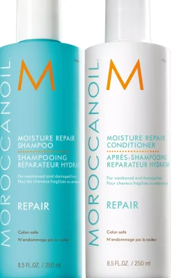 MoroccanoilRepair Bundle Shampoo 250 ml & Conditioner 250 ml