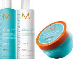 MoroccanoilRepair Bundle Shampoo 250 ml & Conditioner 250 ml & Hair Mask 250 ml