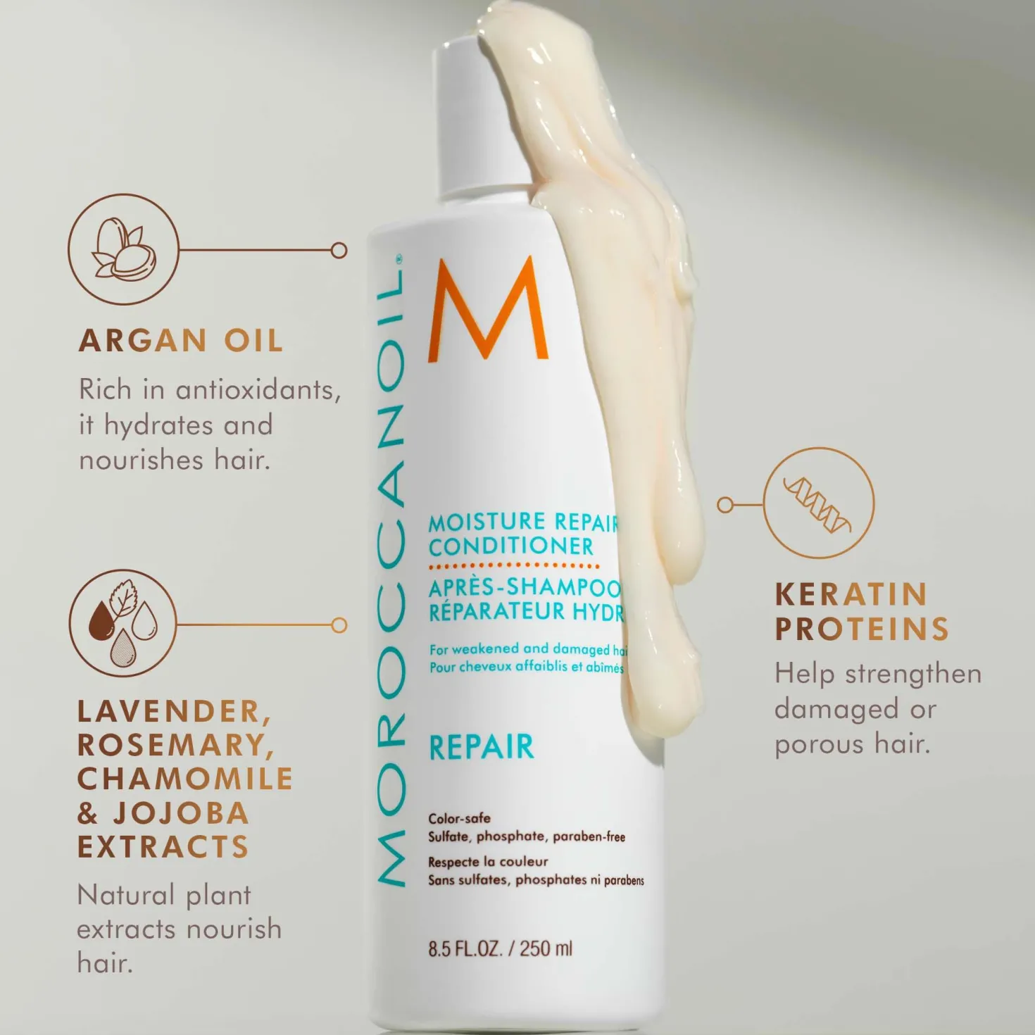 MoroccanoilRepair Moisture Conditioner 250 ml