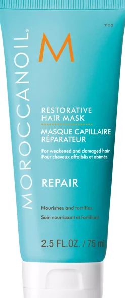 Moroccanoil Restorative Hair Mask 75 stk