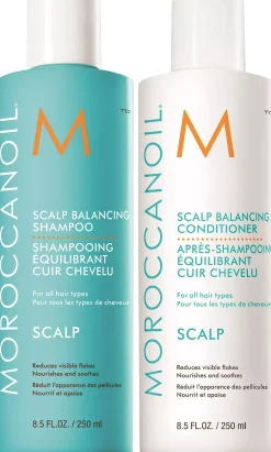 MoroccanoilScalp Bundle Shampoo 250 ml & Conditoner 250 ml