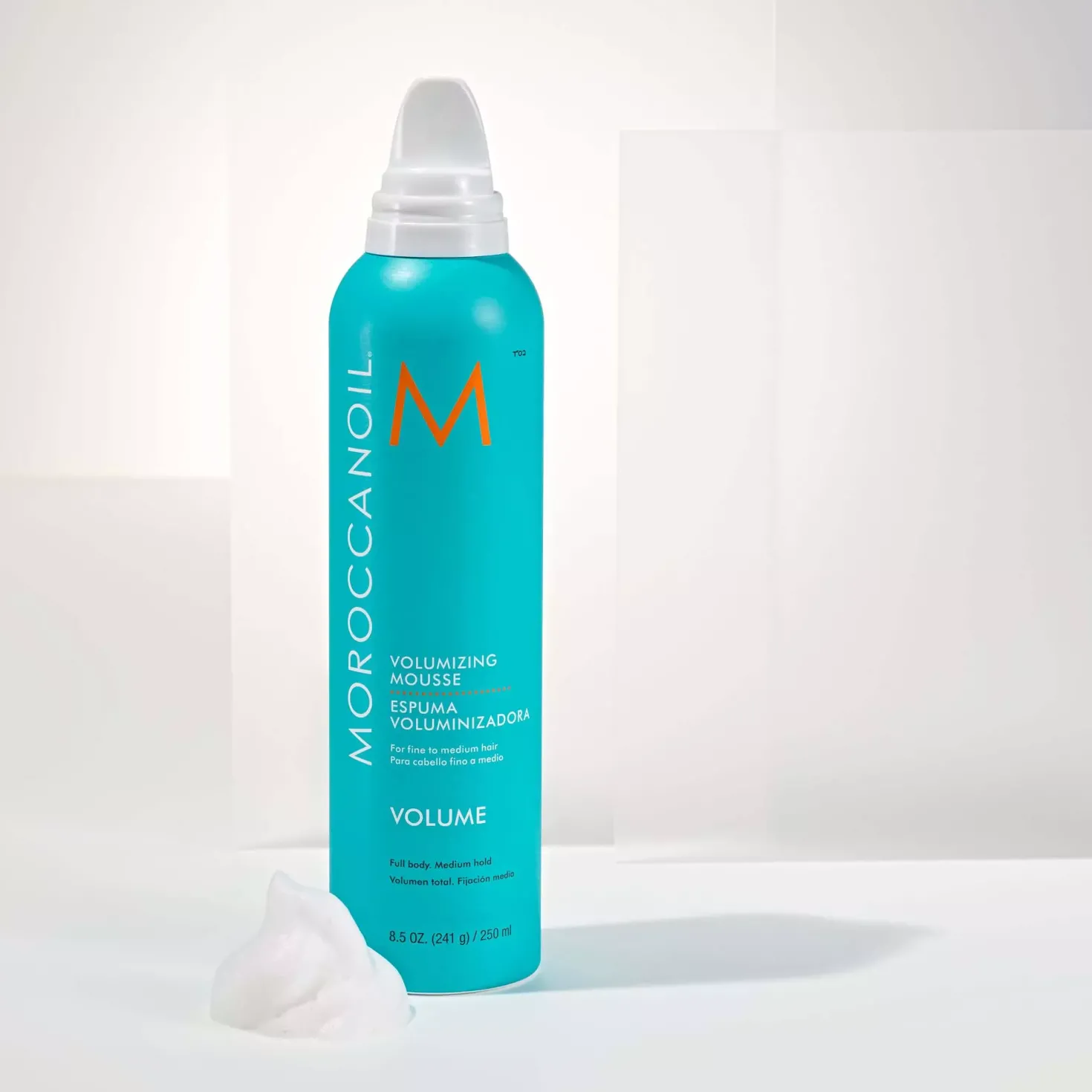 MoroccanoilVolume Volumizing Mousse 250 ml