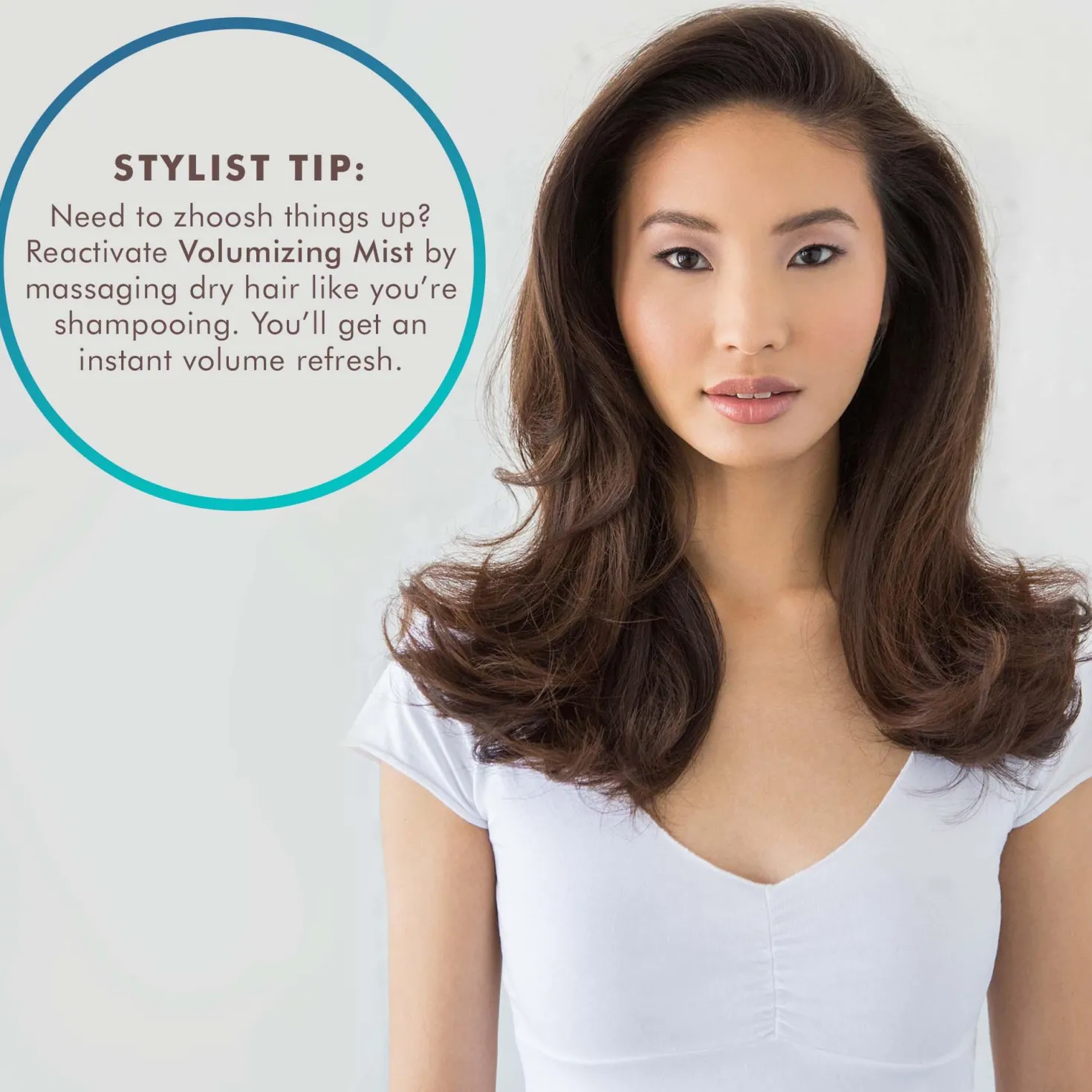 Moroccanoil Volumizing Mist 160 ml
