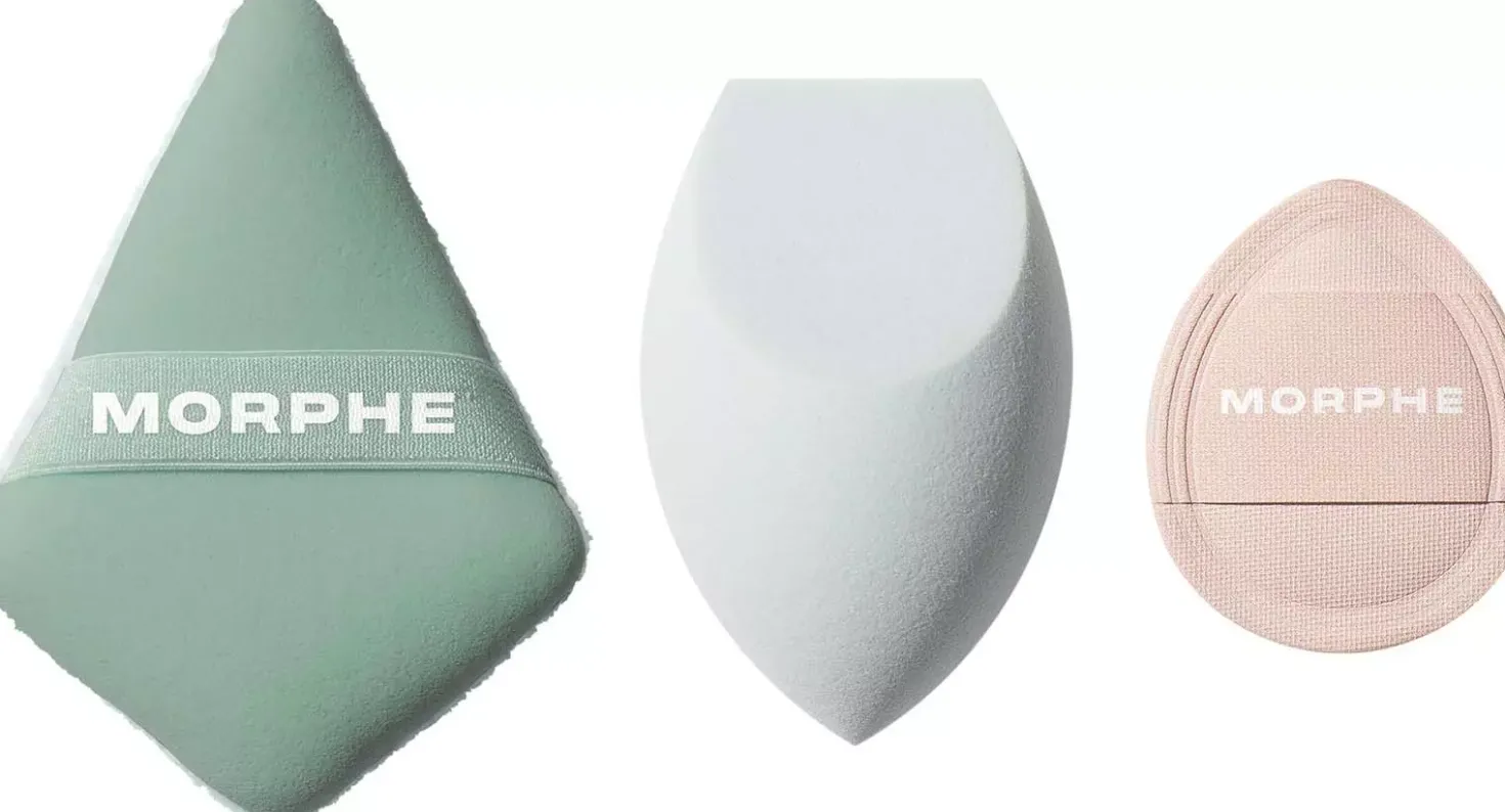 Morphe All Bases Covered 3-Piece Tool Set