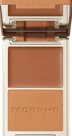 Morphe Cheek Thrills Bronze & Tone Duos Amalfi Coast