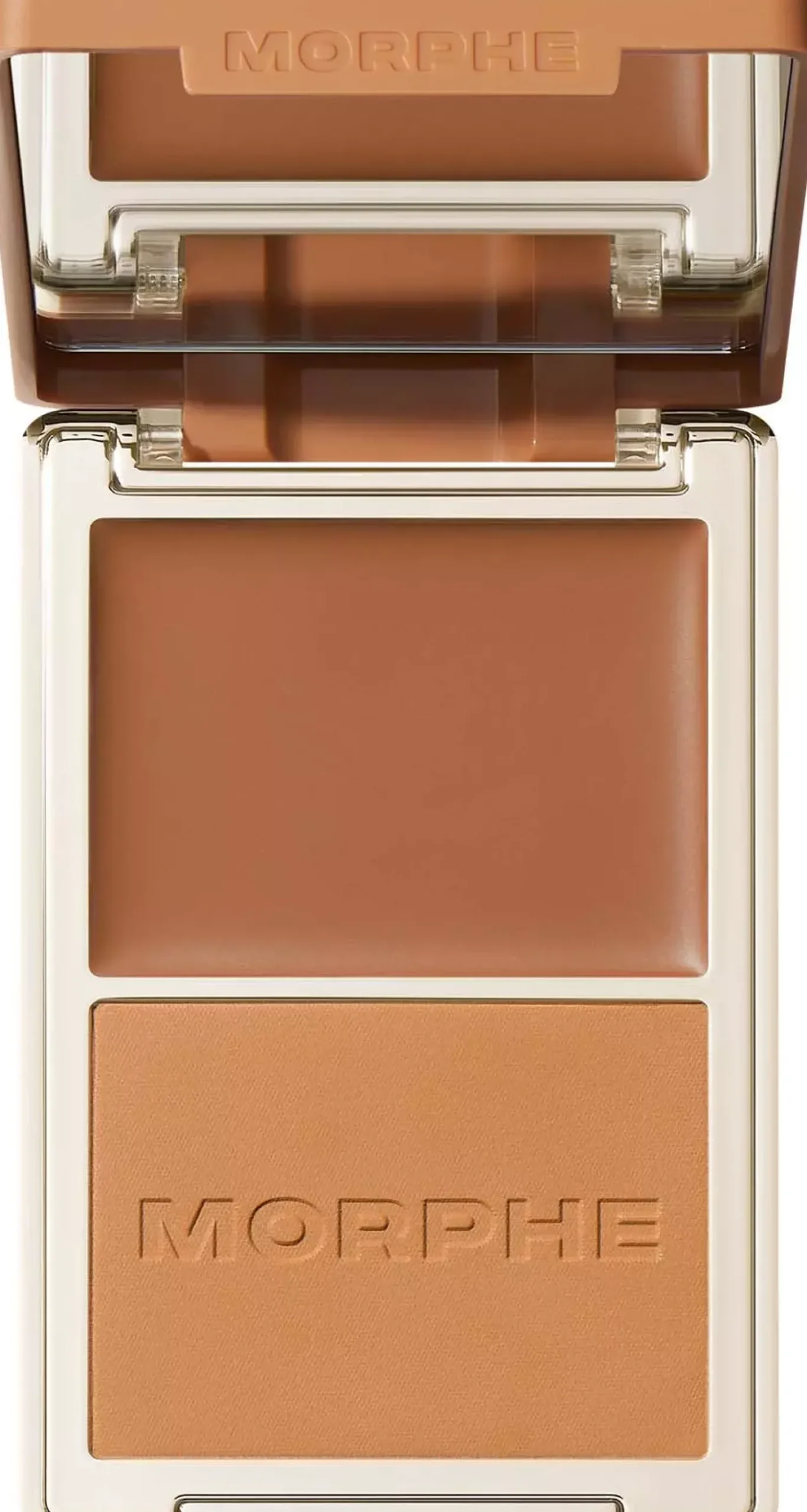 Morphe Cheek Thrills Bronze & Tone Duos Amalfi Coast