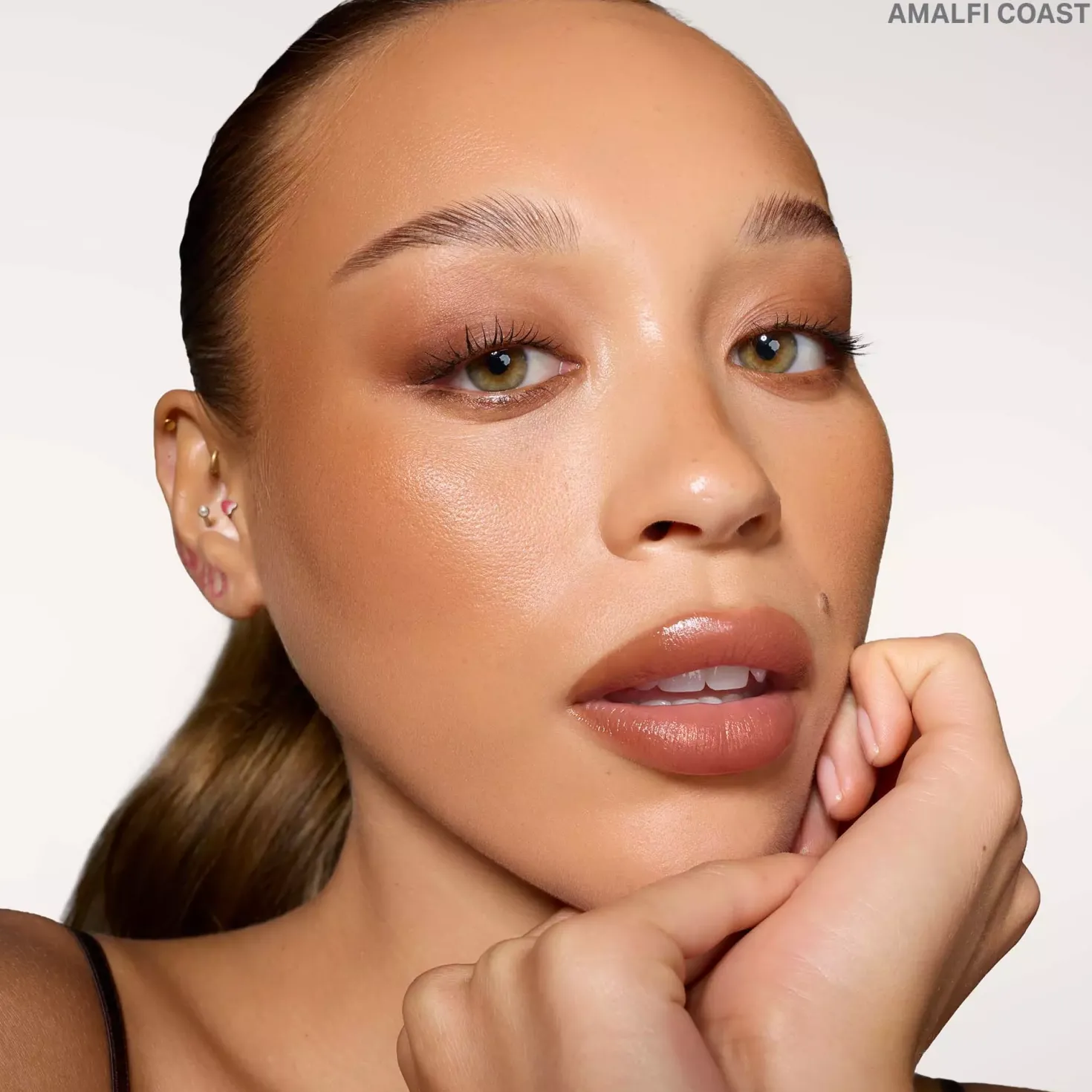 Morphe Cheek Thrills Bronze & Tone Duos Amalfi Coast