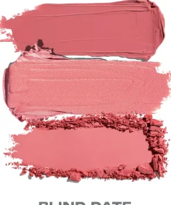 Morphe Cheek Thrills Multi-Finish Face Trio Honeymoon Suite