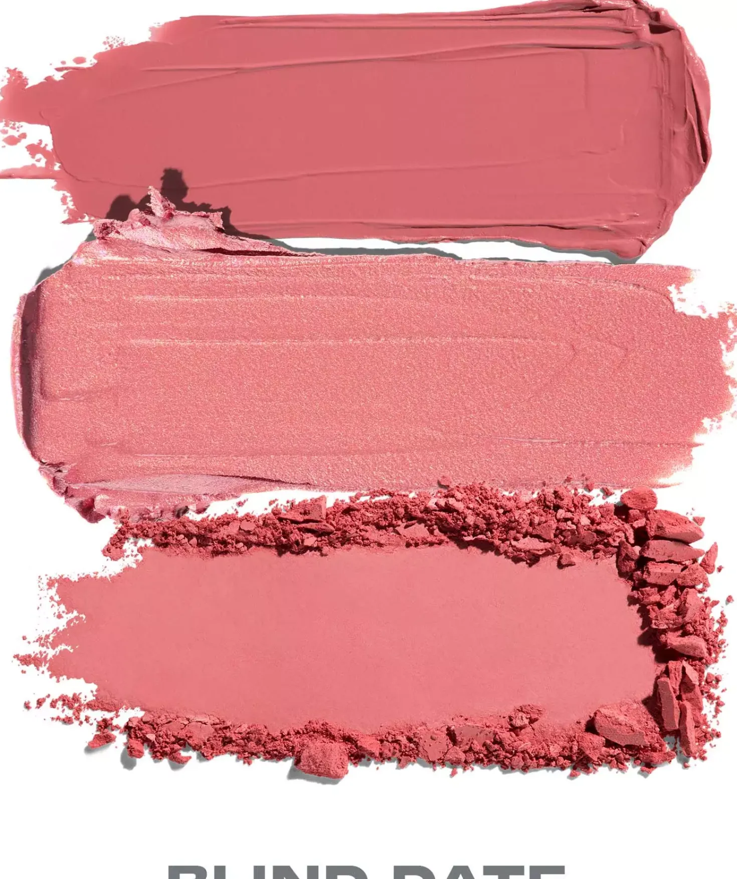 Morphe Cheek Thrills Multi-Finish Face Trio Honeymoon Suite