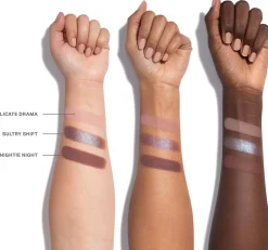 Morphe Chromaplus Eyeshadow Trio Jewel Intentions