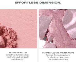 Morphe Chromaplus Eyeshadow Trio Tulle Order