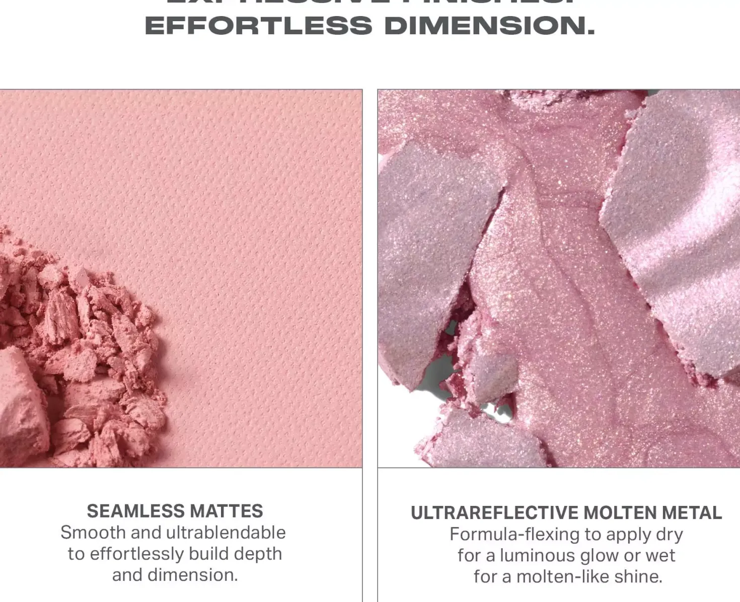 Morphe Chromaplus Eyeshadow Trio Tulle Order