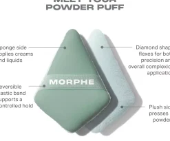 Morphe Conceal & Set Tool Trio