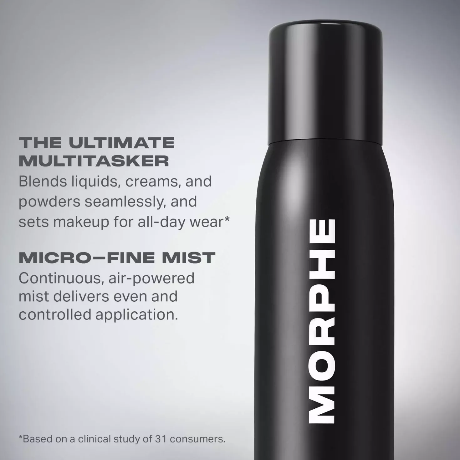 Morphe Continuous Setting Mist Full-Size