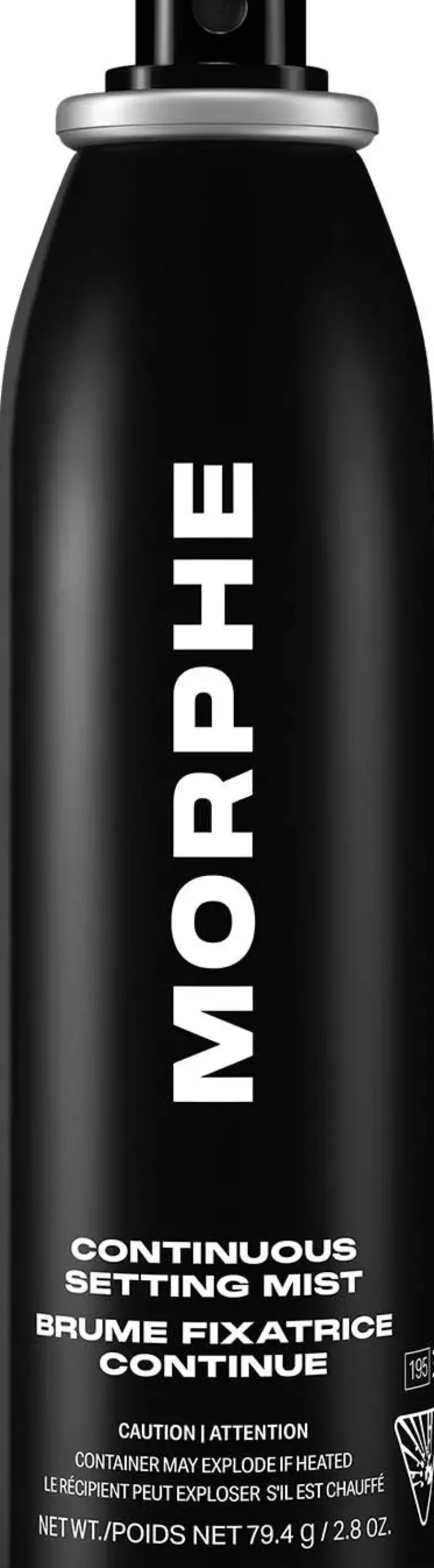 Morphe Continuous Setting Mist Full-Size