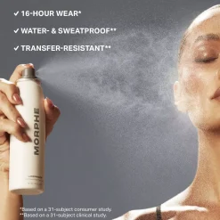 Morphe Lifeproof Continuous Setting Mist Full-Size