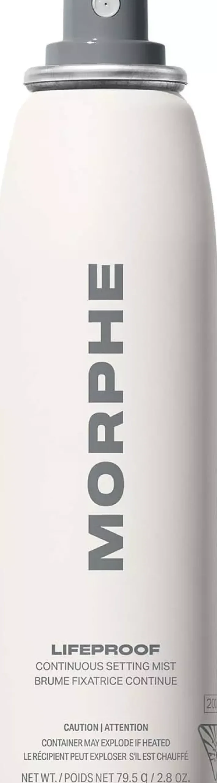 Morphe Lifeproof Continuous Setting Mist Full-Size