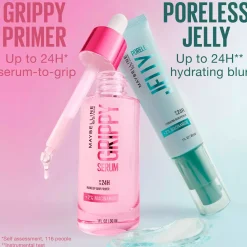 Morphe Mini Continuous Prep & Set Mist+ Supercharged With Antioxidants And Ceramides Mini