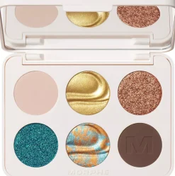 Morphe Mixed Signals Dual-Ended Cream & Liquid Shadow Stick Flirtatious/Faithful