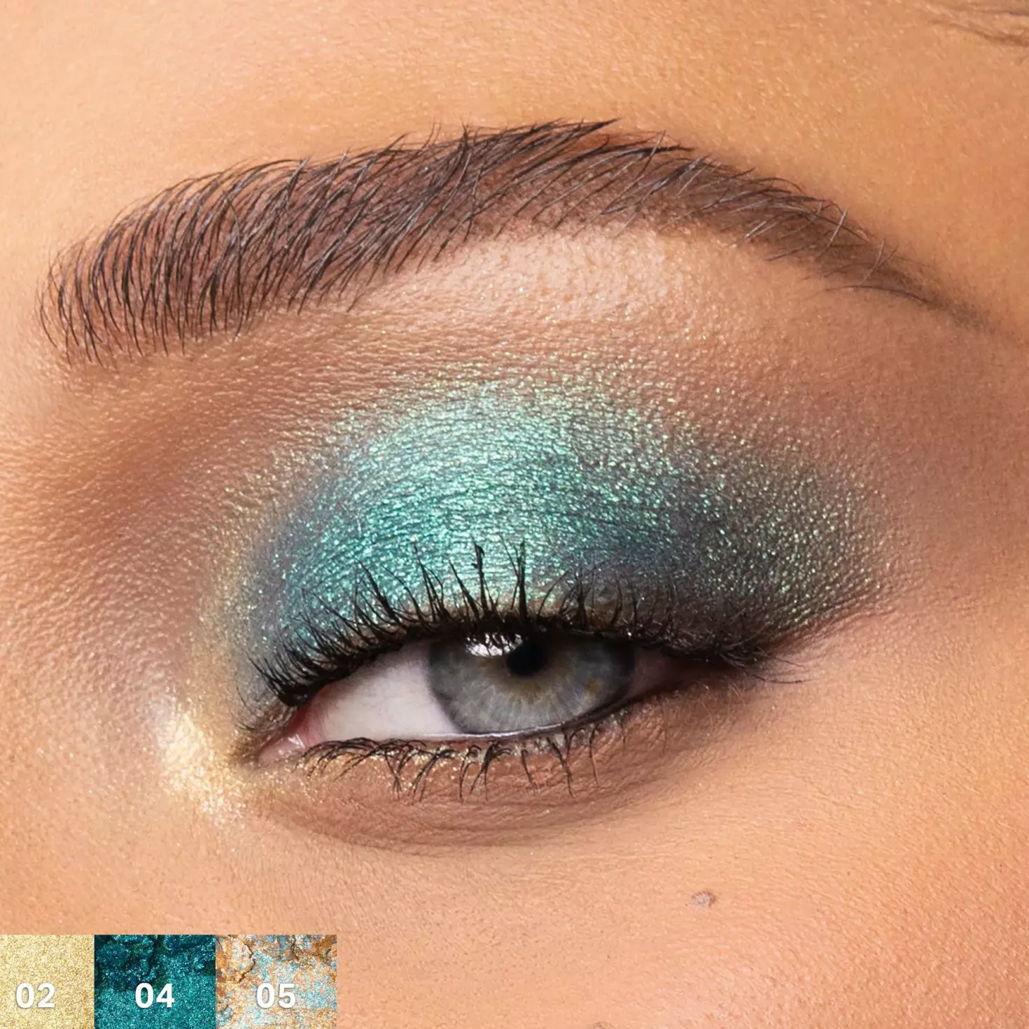 Morphe Mixed Signals Dual-Ended Cream & Liquid Shadow Stick Flirtatious/Faithful
