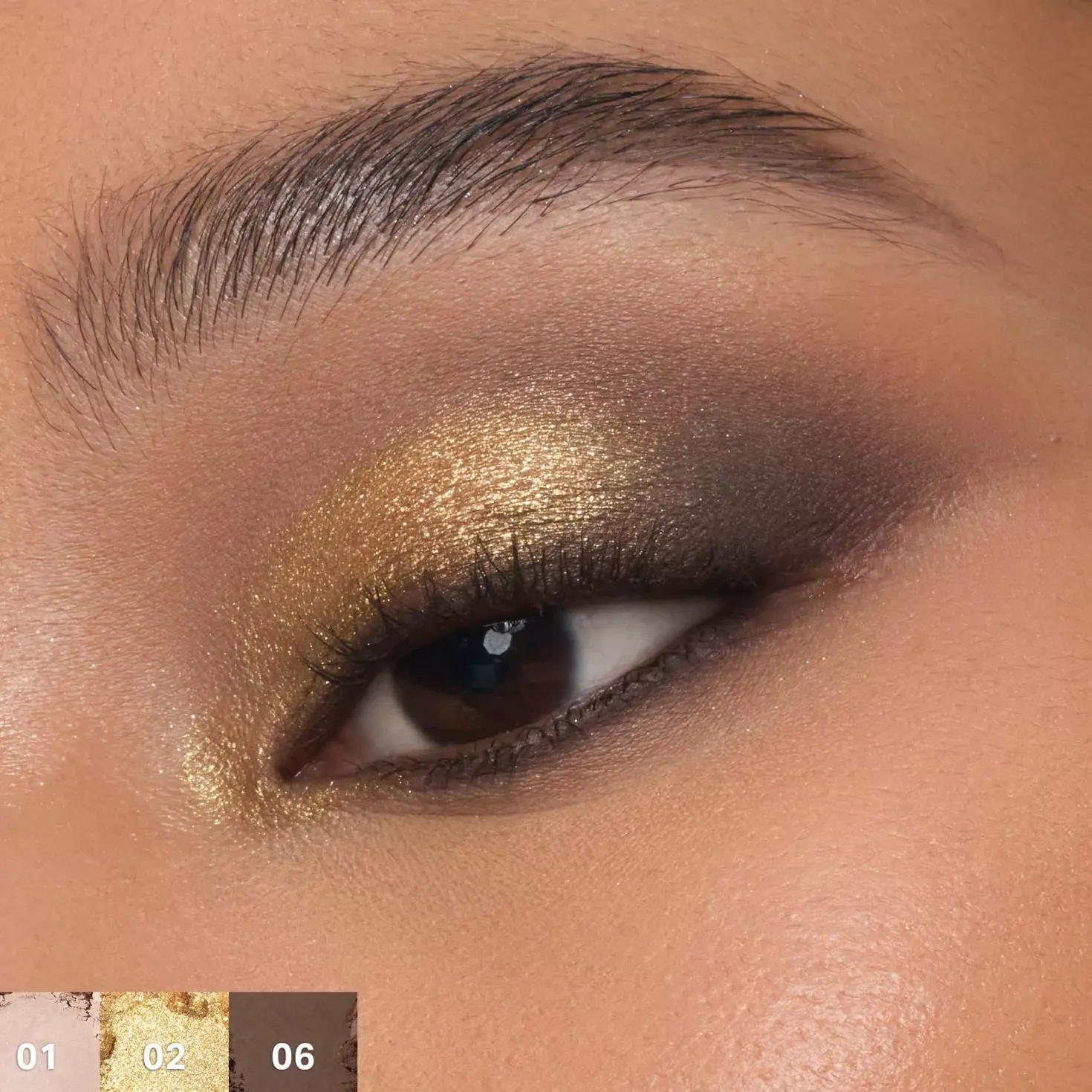 Morphe Mixed Signals Dual-Ended Cream & Liquid Shadow Stick Flirtatious/Faithful