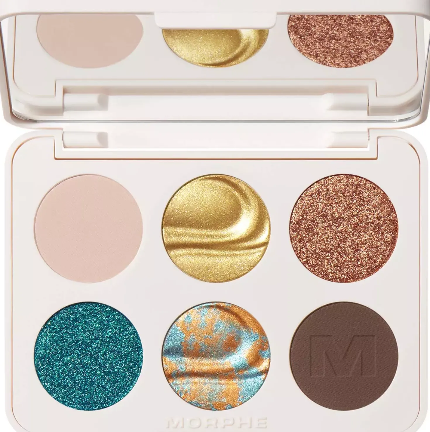 Morphe Mixed Signals Dual-Ended Cream & Liquid Shadow Stick Lover/Fighter