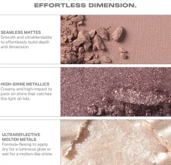 Morphe Mixed Signals Dual-Ended Cream & Liquid Shadow Stick Lover/Fighter