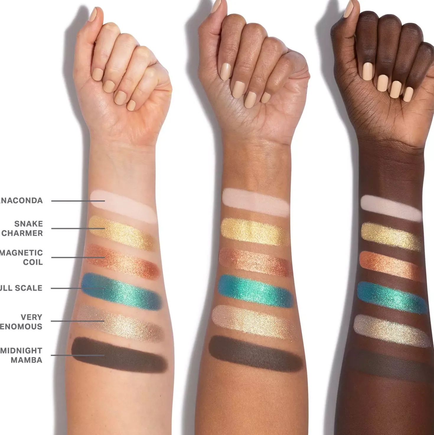 Morphe Mixed Signals Dual-Ended Cream & Liquid Shadow Stick Lover/Fighter