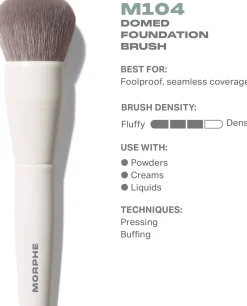 Morphe M162 Tapered Powder Brush