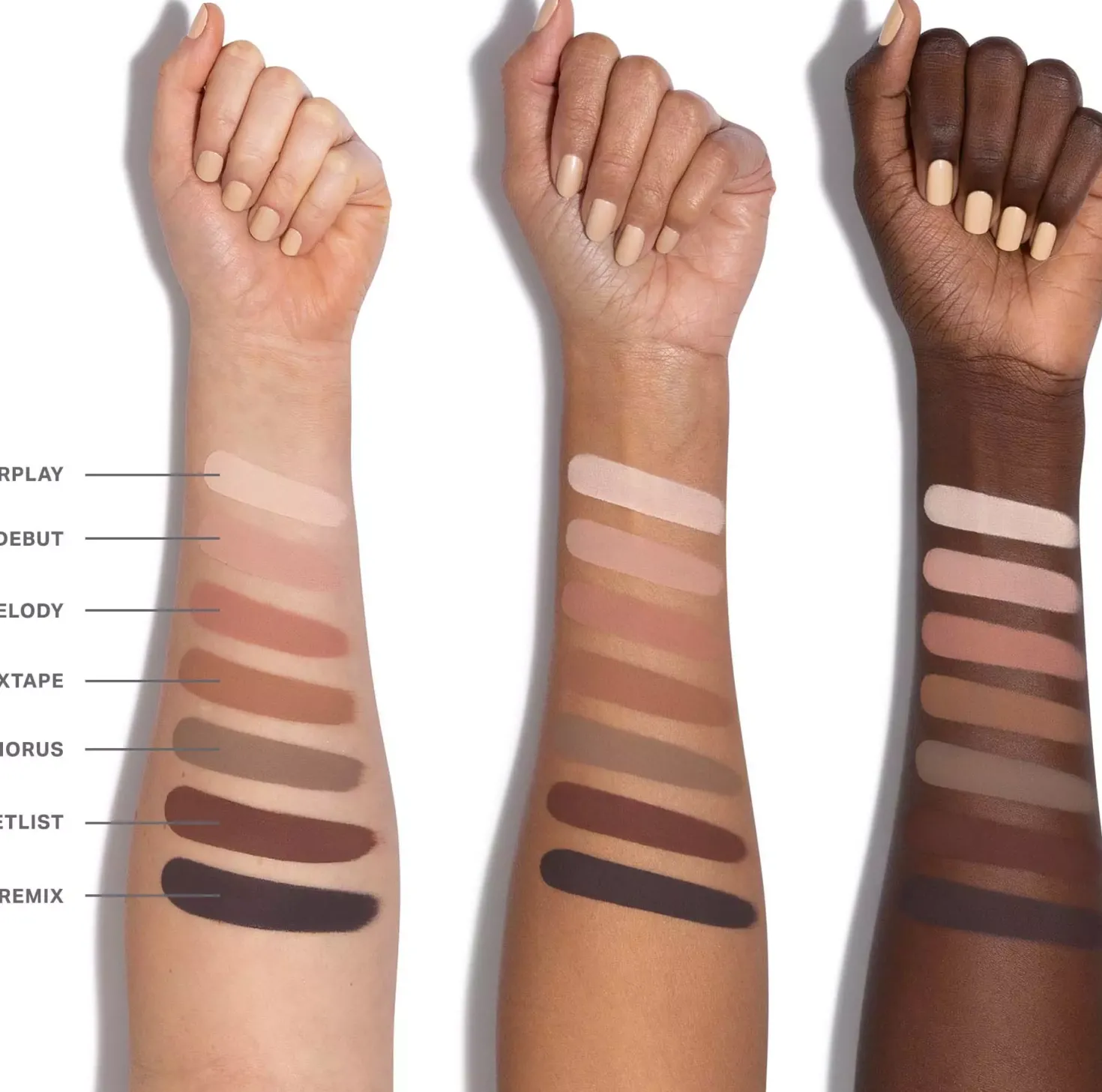 Morphe Solo Artist Priming Cream Eyeshadow Airplay