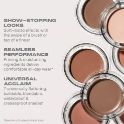 Morphe Solo Artist Priming Cream Eyeshadow Airplay