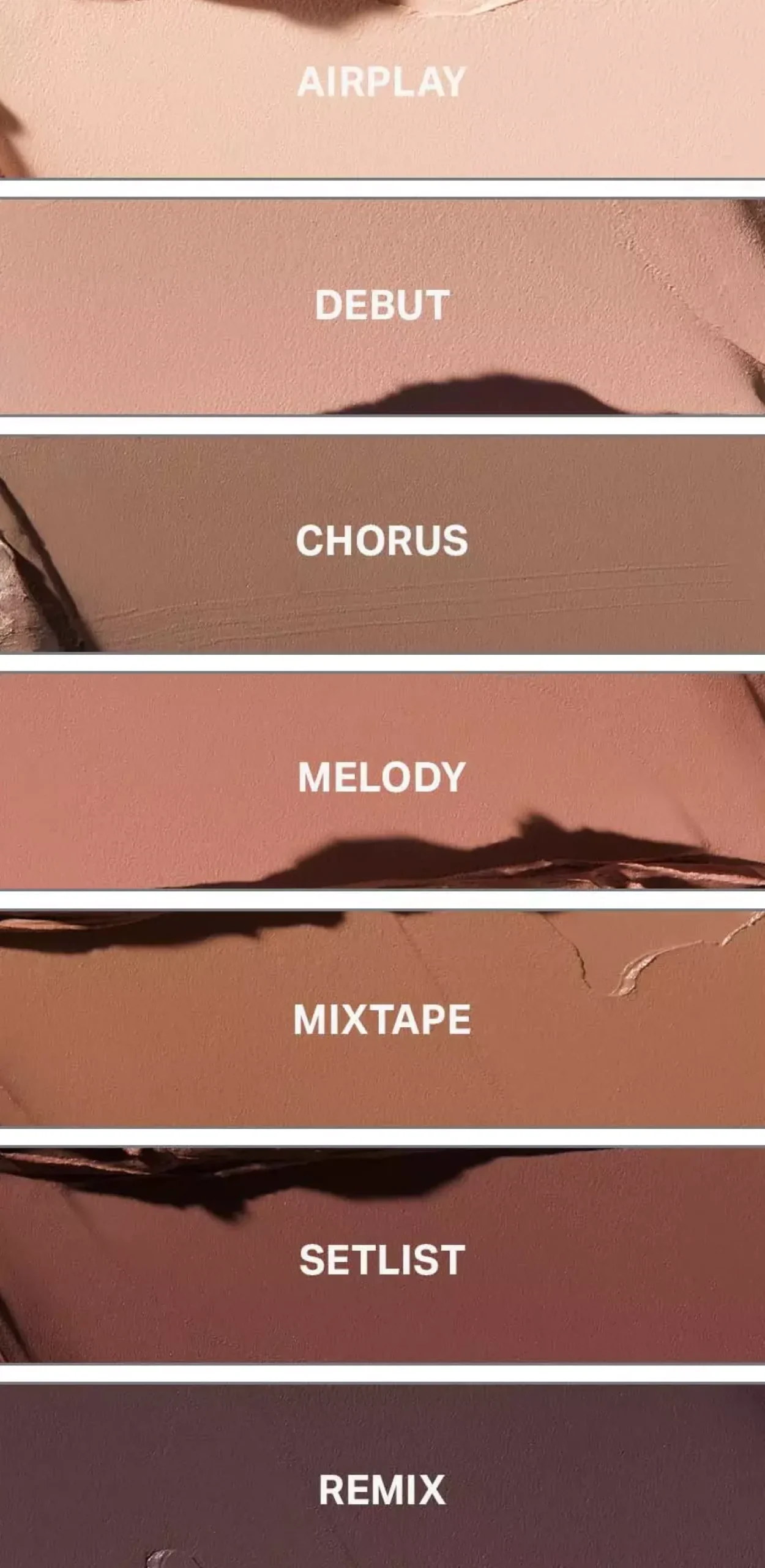 Morphe Solo Artist Priming Cream Eyeshadow Airplay