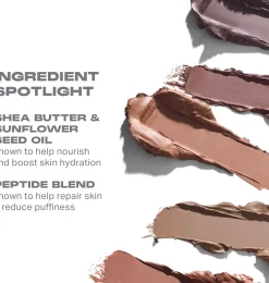 Morphe Solo Artist Priming Cream Eyeshadow Airplay
