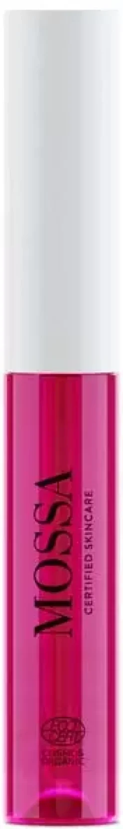 Mossa Lip Oil Raspberry Glow 4 ml